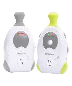 Babyphone Audio 300m 'badabulle' - Blanc