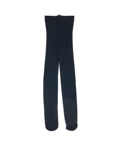Collants Pois - Rose