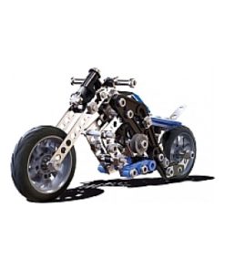 meccano' Construction Moto 5 Modeles - N/A