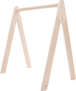 Arche d'activités en bois - Beige