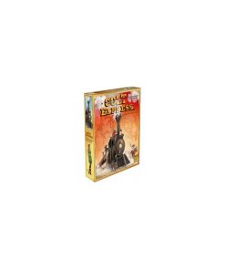 Colt Express Le Jeux De Societe - N/A