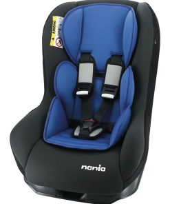 Siège Auto Maxim Groupe 0/1 (0-18kg) - Access Bleu - Bleu