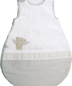 ROBA Gigoteuse Bébé "Heartbreaker"- Sac de Couchage - Toute L'année - Beige