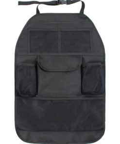 Organisateur de voiture Noir - Multicolore