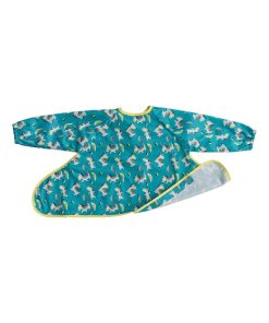 Bavoir pour Kit Tidy Tot Zèbre - Multicolore