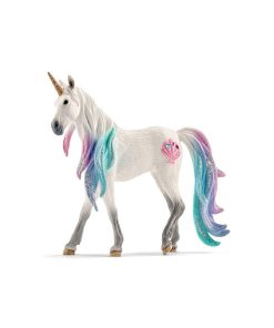 70570 Licorne Des Mers, Jument - N/A