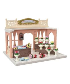 Sylvanian families 5360 : La boutique de fleurs - N/A