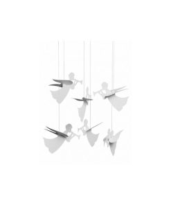 flensted Mobiles' Ange - Gris