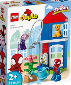 10995 La Maison De Spider-man Lego® Duplo® - N/A