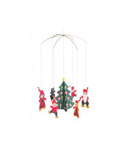 flensted Mobiles' Pixy Family - Rouge
