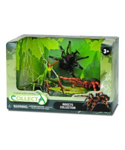 Set 3 figurines Insectes - N/A