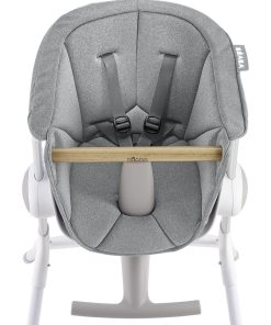 Assise Chaise Haute Up&Down grey - Gris