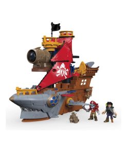 Bateau Pirate-Requin - N/A