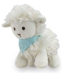 Kaloo Les amis Mini doudou mouton - Blanc