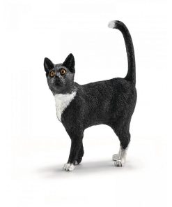 Figurine Animale 13770 Chat Debout - N/A