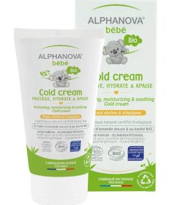 Cold Cream Bio - Multicolore