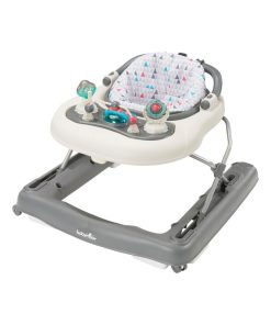 Trotteur Pousseur 2 En 1 Babymoov - Gris