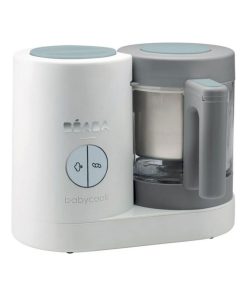 Robot cuiseur Babycook Neo gris et blanc - Blanc