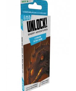 Unlock Short Adventures - Le Donjon De Doo Arann - N/A