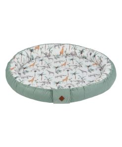 Parc de jeux, tapis d'éveil, Safari - Multicolore
