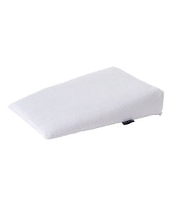 Candide - Plan incliné 10° éponge pour berceau 27x35cm - Blanc