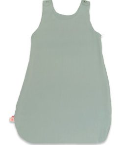 Gigoteuse Été en Coton Bio Vert - Vert