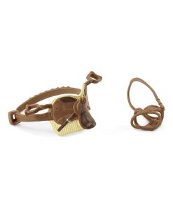 Set accessoires pour figurines cheval : Selle & bride Horse Club Sarah & Mystery - N/A