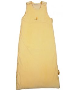 Eveil Et Nature Gigoteuse Hiver Coton Bio - Jaune