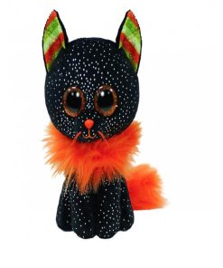 Beanie Boo S Small - Morticia Le Chat - Multicolore