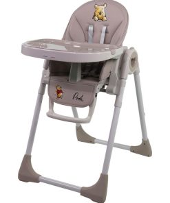 Chaise Haute Carla - 6-36 Mois – Winnie - Beige