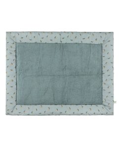 Tapis de parc PEPPY PENGUINS bleu - Bleu
