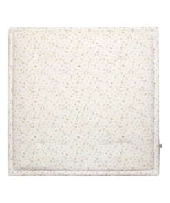 Tapis de parc, tapis d'éveil réversible, Sidonia - Multicolore