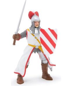 Figurine chevalier Lancelot - N/A