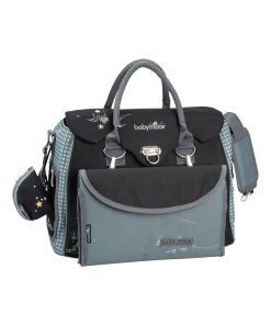 Sac à langer Baby Style Bag Star Babymoov - Noir