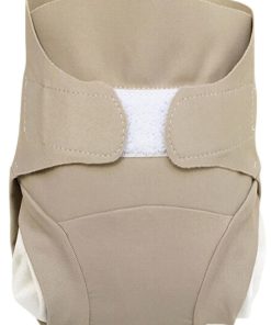Couche Lavable Classique Te2 Sable (taille M) - N/A