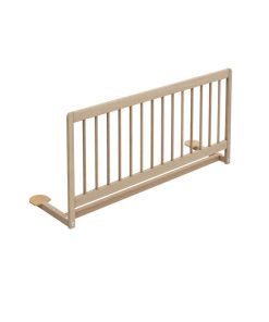 AT4 - Barrière de lit 117cm ESSENTIEL - Marron clair
