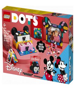 41964 Boîte Créative La Rentrée Mickey Mouse Et Minnie Mouse - N/A