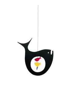 flensted Mobiles' Expecting Fish - Jaune