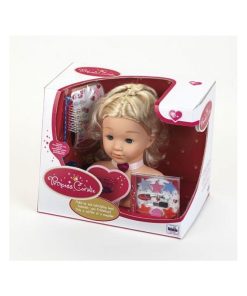 Tete A Coiffer Et Maquiller Coralie New - N/A