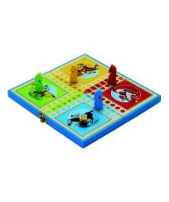 Coffret Jeu des Petits Chevaux - N/A