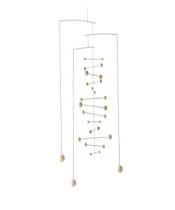flensted Mobiles' Counterpoint, Nature - Beige