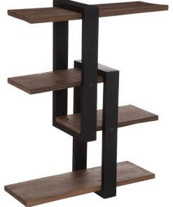 Etagère bois Ori - Marron