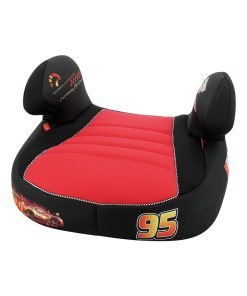 Siège Auto Rehausseur Bas Dream Groupe 2/3 (15-36kg) - DS Cars - Rouge