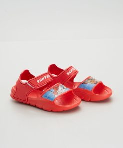 Sandale 'Pat Patrouille' - rouge
