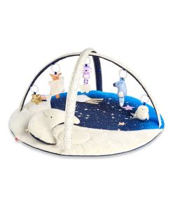 Tapis d'activités Celestial dreams - Bleu