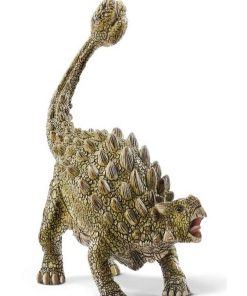 15023 Figurine Dinosaure Ankylosaure - N/A