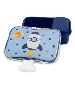 Lunch box Rocket Skip hop - Bleu