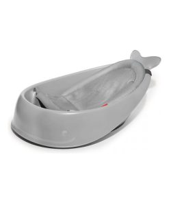 Baignoire évolutive baleine - Gris