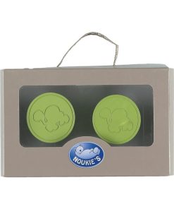 Poignees YVAN (2PIECES) - Vert