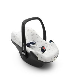 Dooky - Housse De Cosy Groupe 0+ Pissenlits - Blanc